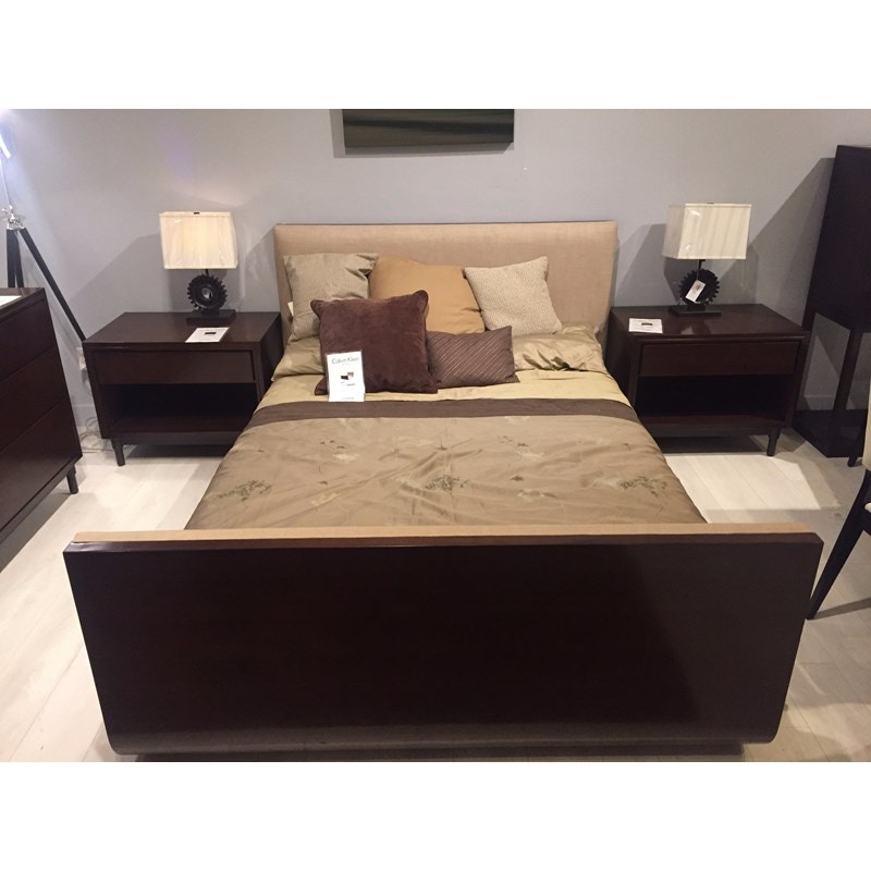 Calvin klein outlet bed